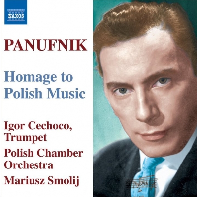 Mariusz Smolij | conductor & music director - Panufnik: Homage to