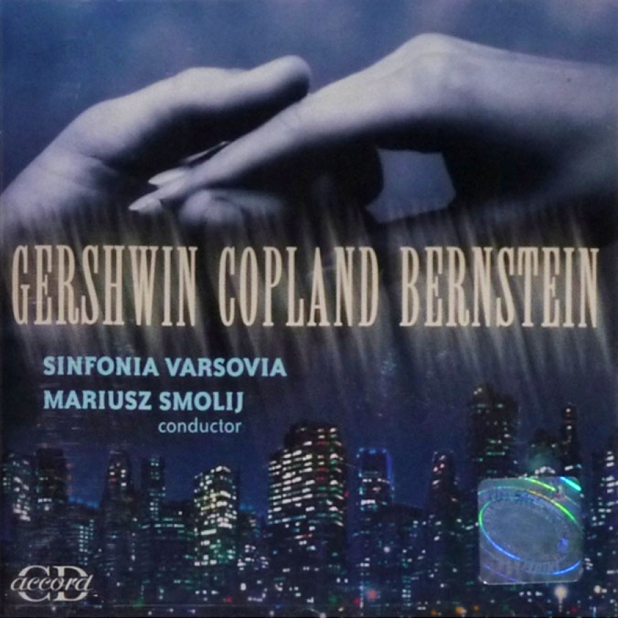 Mariusz Smolij | conductor & music director - Masterworks of